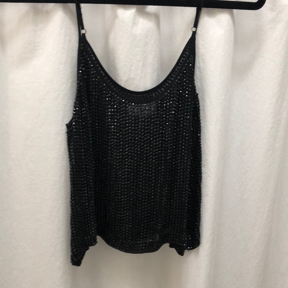 MLV cropped cami